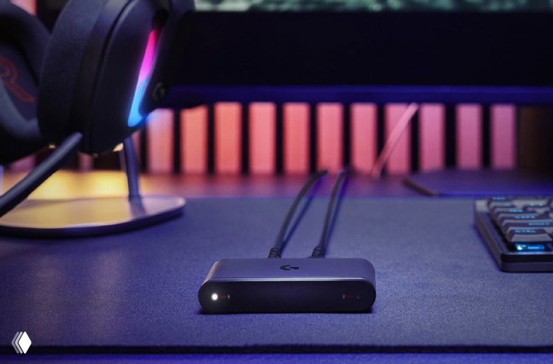 Logitech Astro A20 X: наушники для двух устройств