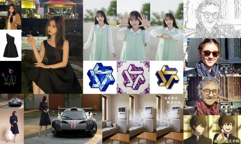 Китайцы выкатили сразу три топовые нейросети.