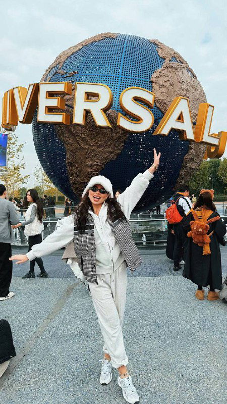 Universal Studios в Пекине — мечта сбылась