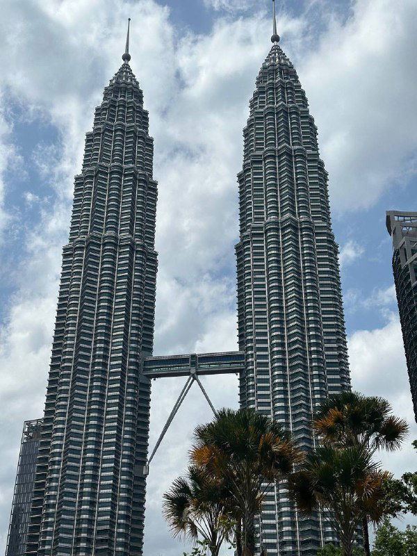 Сменили Бали на Куала‑Лумпур: жизнь и работа
