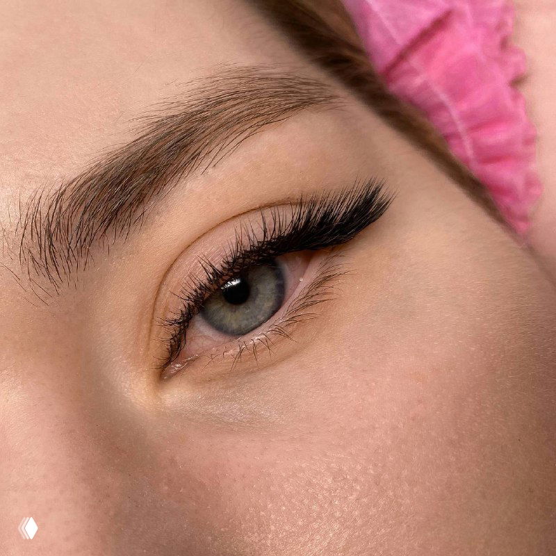 На что можно смотреть вечно — новые реснички