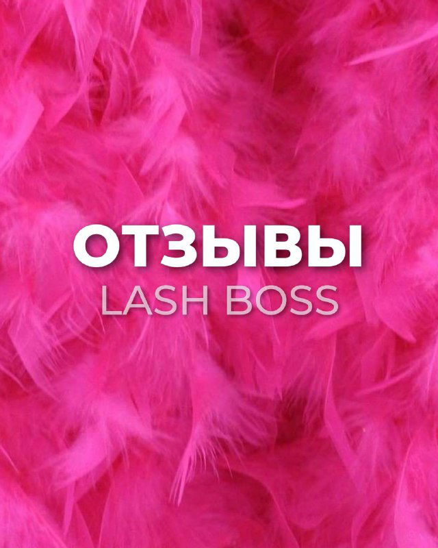 Отзывы о LASH BOSS и результаты