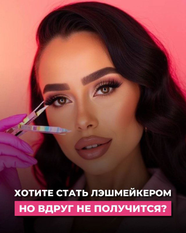 Экспресс‑курс: стоит ли идти в лэшмейкеры?