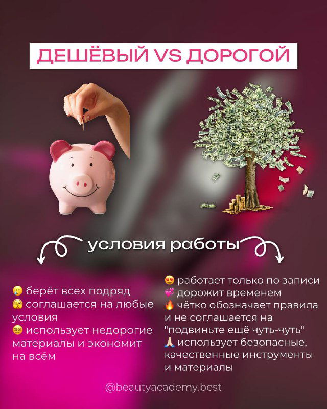 Дешёвый vs дорогой лэшмейкер: отличия