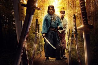 Икусагами: Последний самурай (2025) — мини‑сериал