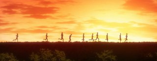 Почувствуй ветер (Run with the Wind, 2018)
