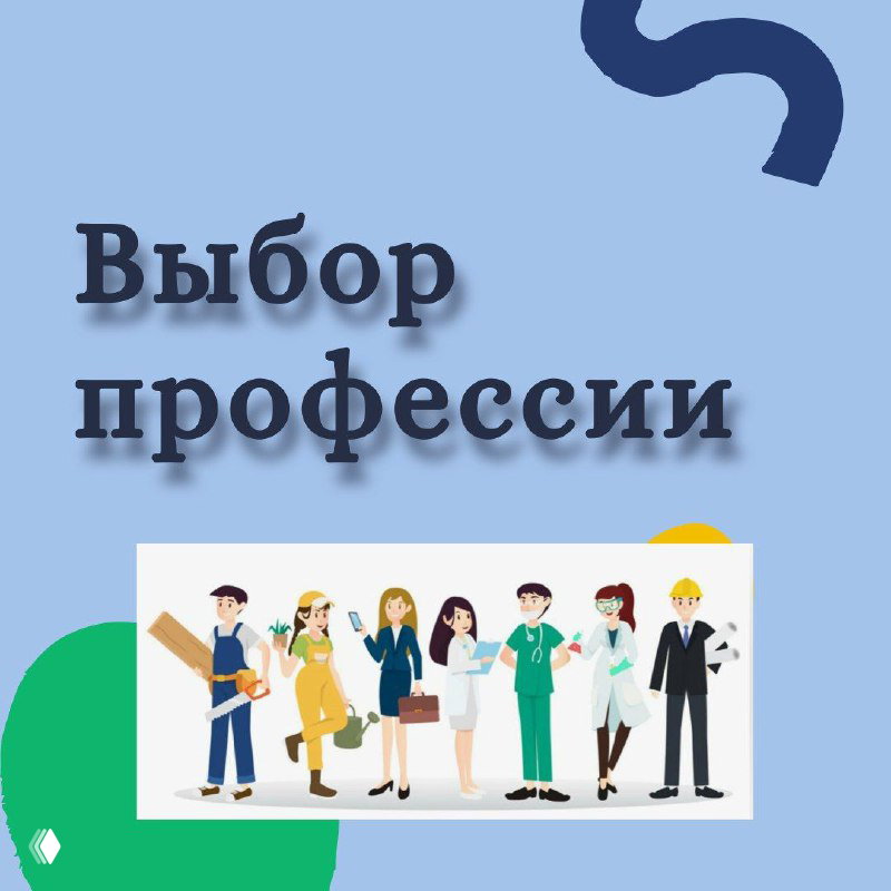 Профориентация: ХОЧУ, МОГУ, НАДО