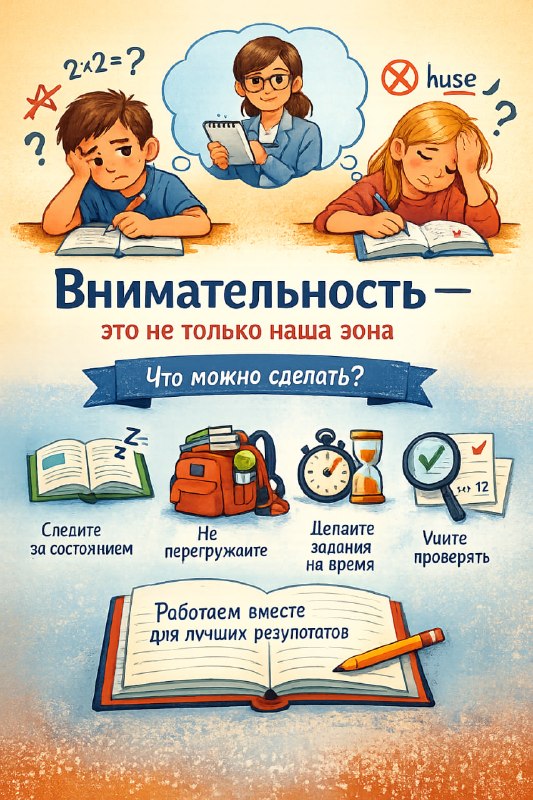 Внимательность - чья зона ответственности?