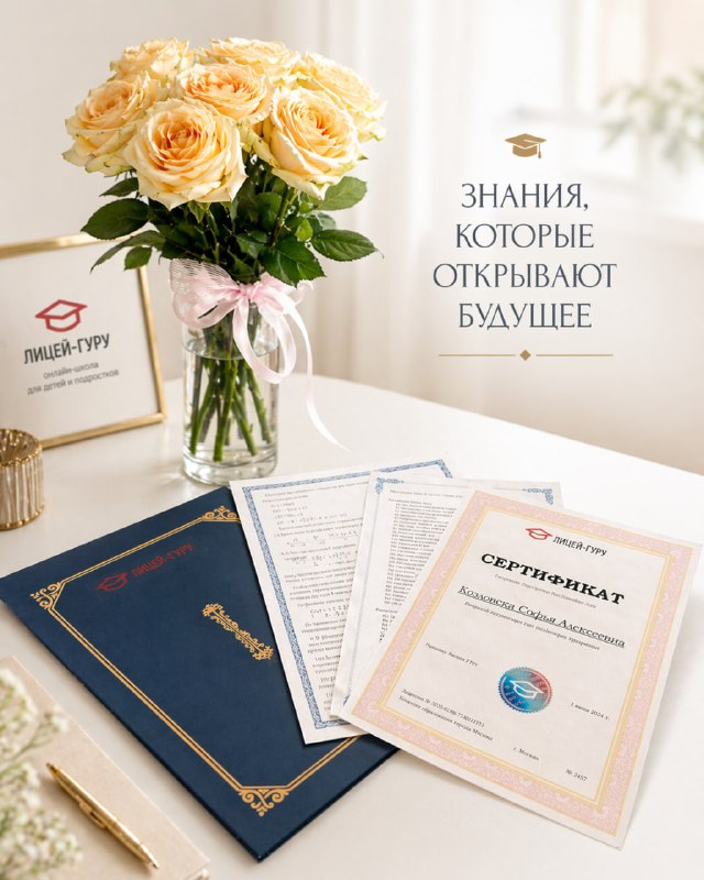 Не просто занятия - официальный результат
