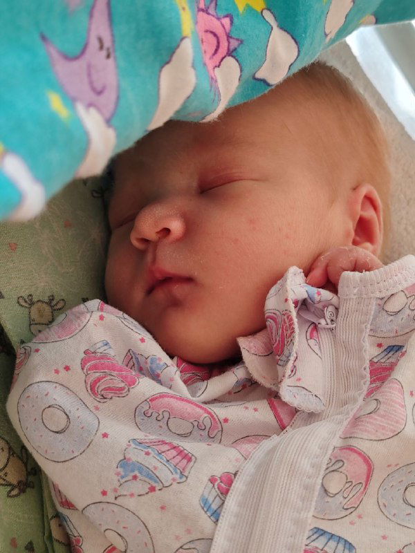 Как не свихнуться в первые месяцы после рождения