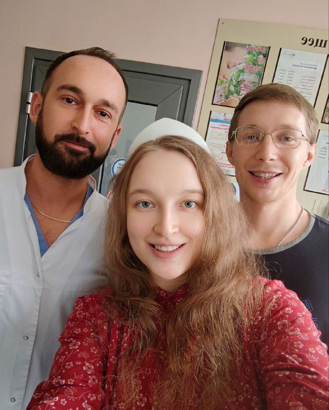 Экскурсия по роддому Кострома