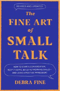 Conversation lubricant — фразы‑связки для small talk