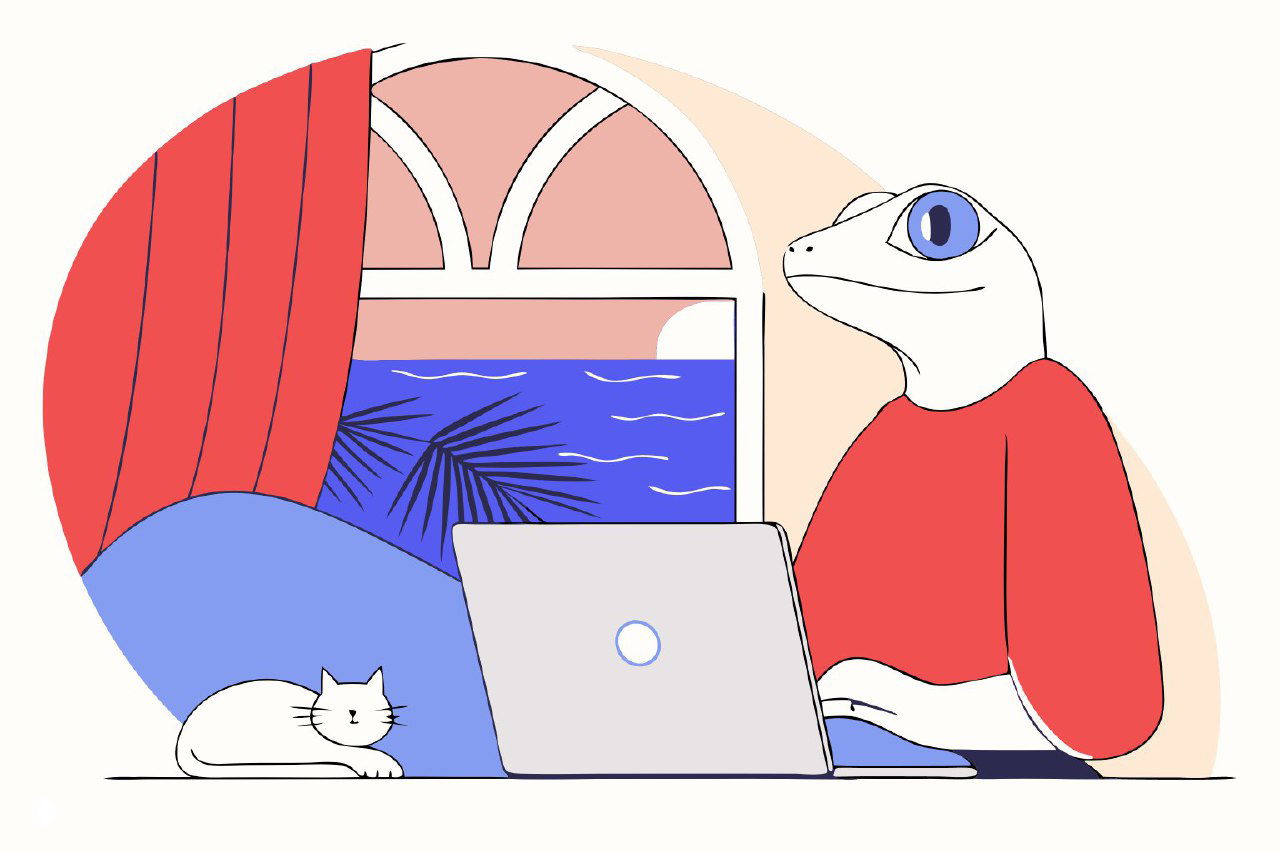 Как мы сделали сайт «Немного продакт» через нейросети