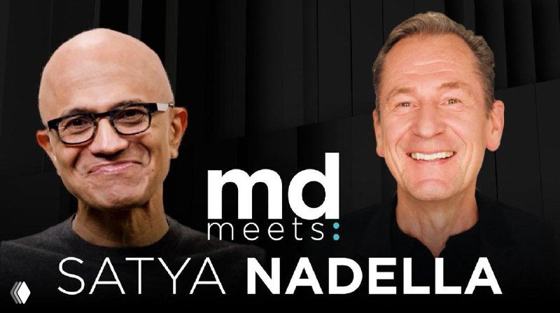 СЕО Microsoft о важности EQ и роли IQ