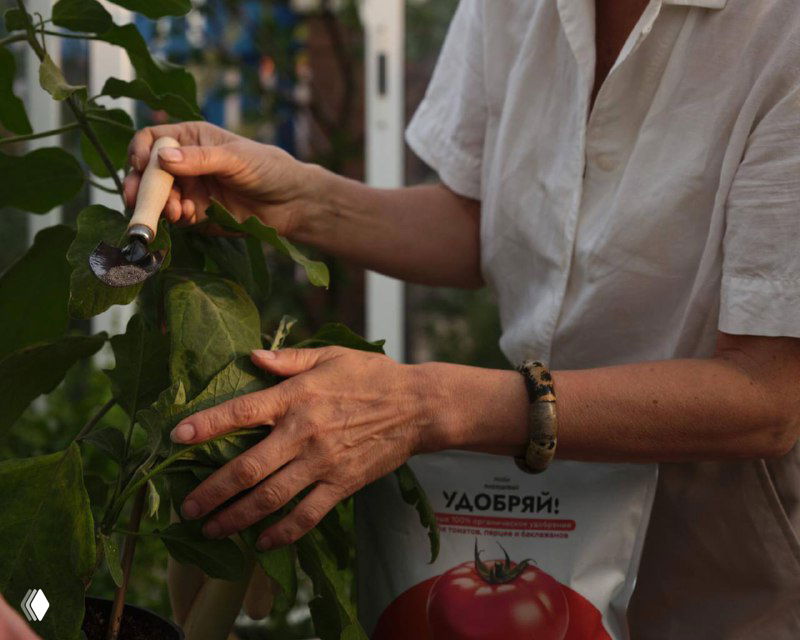 Как вносить смеси «Удобряй!» и почему не гранулируем