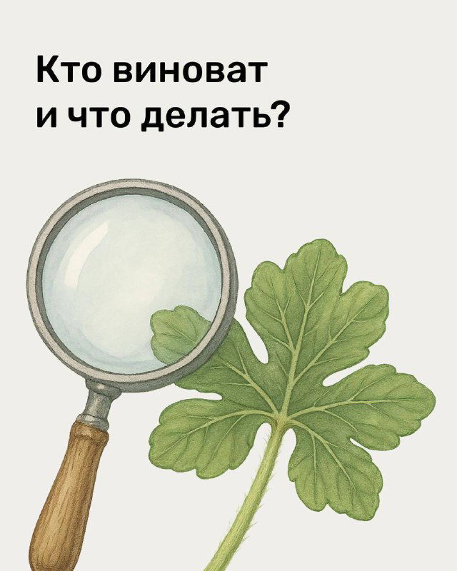 Спрей для защиты растений от клещей