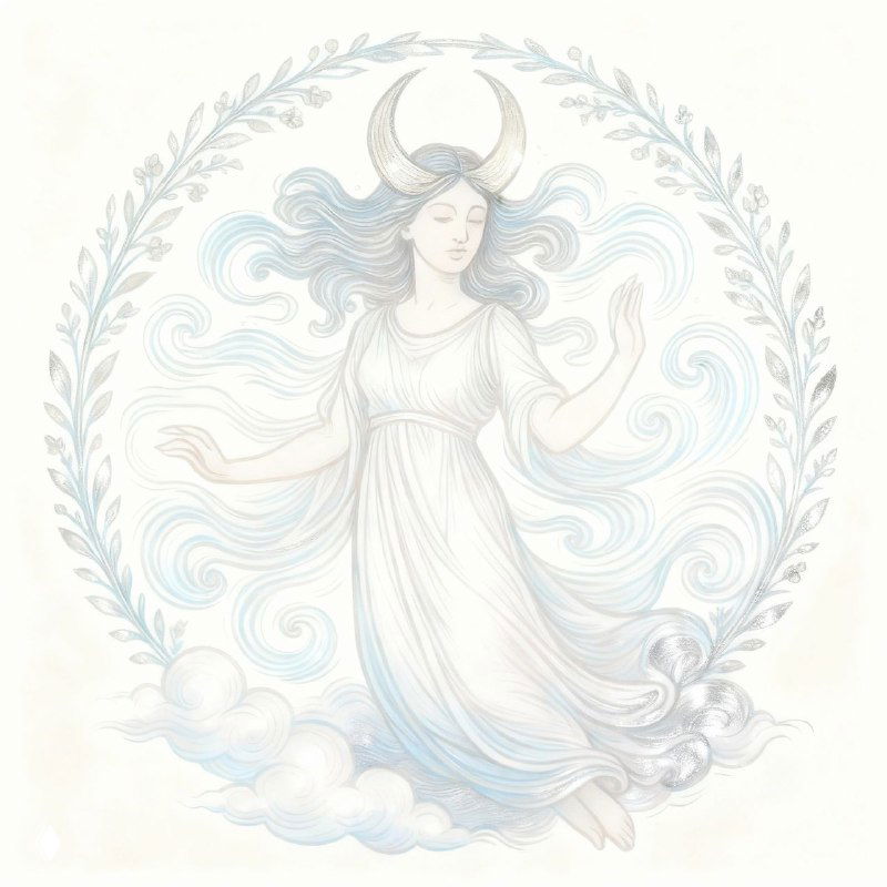 Луна в знаках Зодиака: воздушная стихия