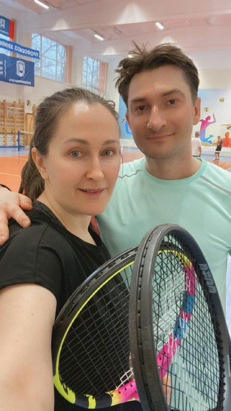 Моя неделя выглядит так