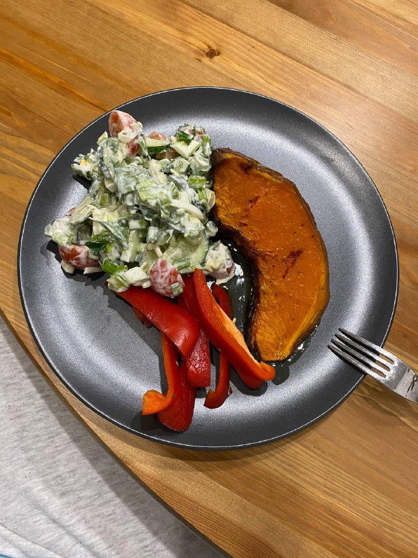 Доброе тыквенное утро — рецепты с тыквой