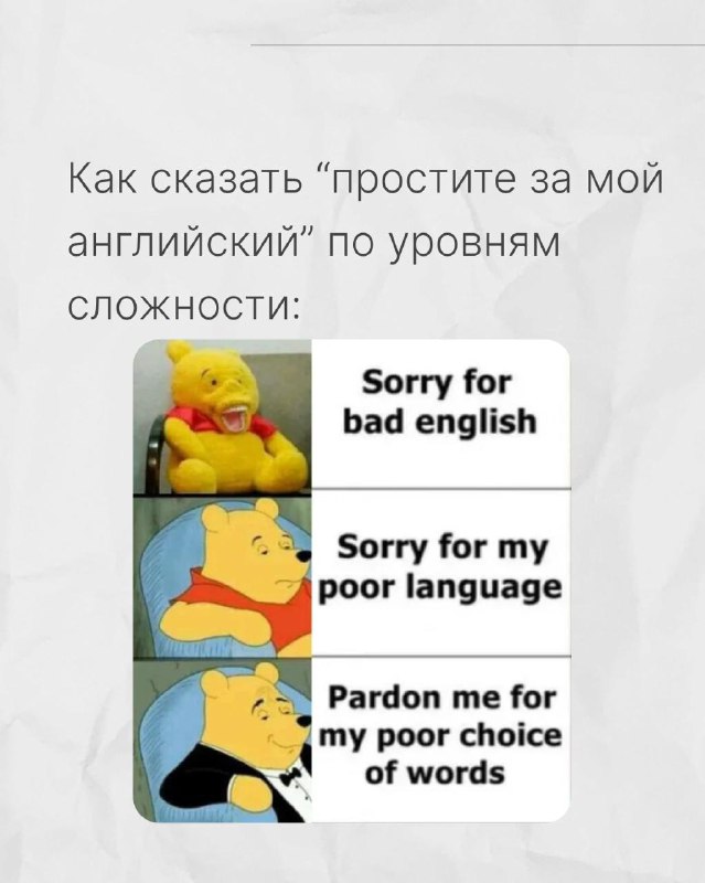 10 мемов на английском, которые рассмешат и научат