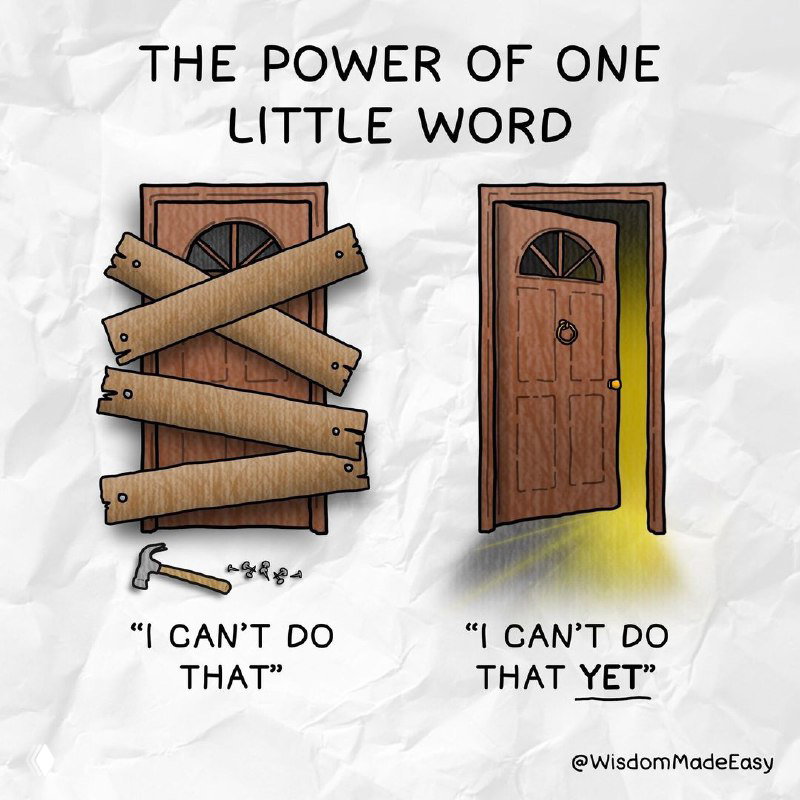 Одна вещь в английском, которую вы CAN'T DO THAT YET?