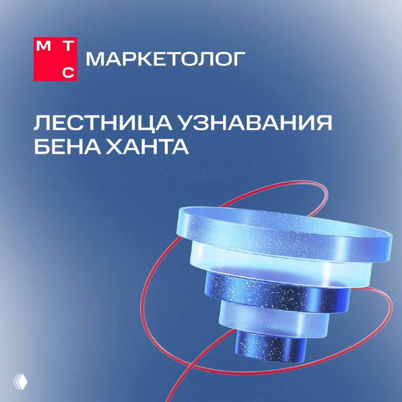 Лестница Бена Ханта — этапы пути клиента