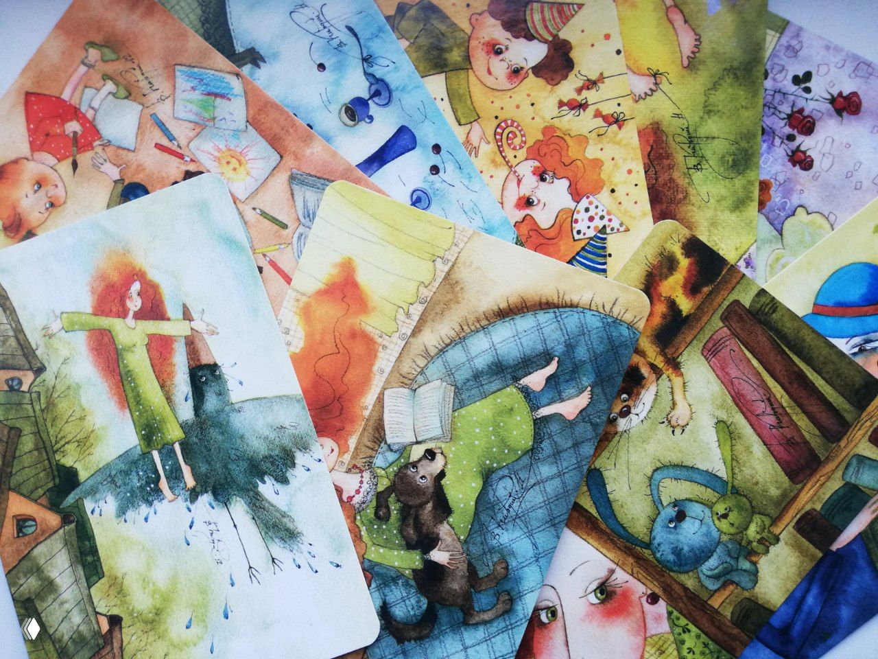 Где, с кем и как я лучше всего восстанавливаю силы?