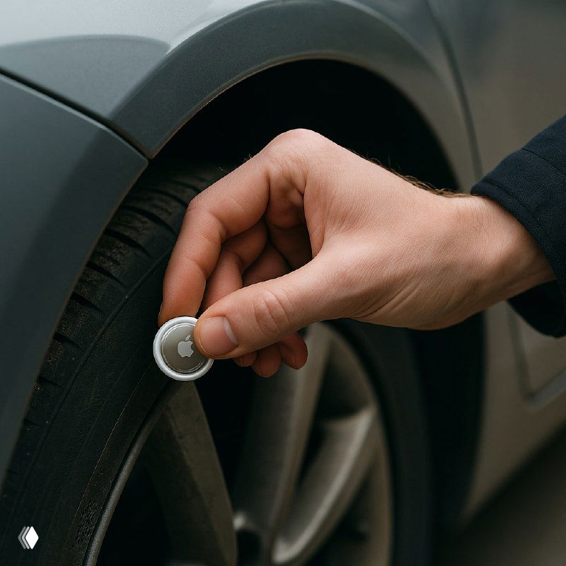 Проверка на Bluetooth‑трекеры: простой гайд