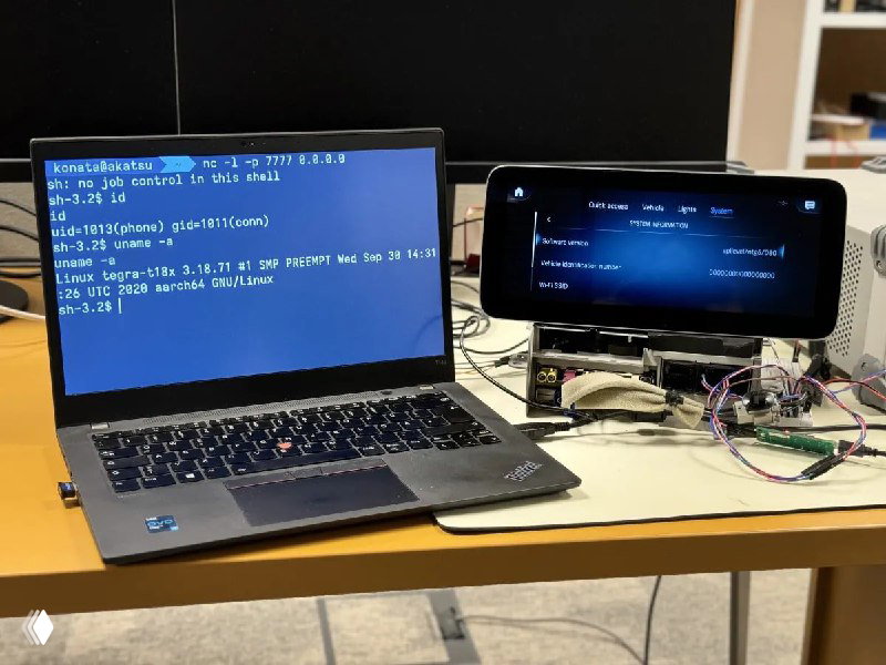Уязвимость PerfektBlue в Bluetooth-стеке OpenSynergy