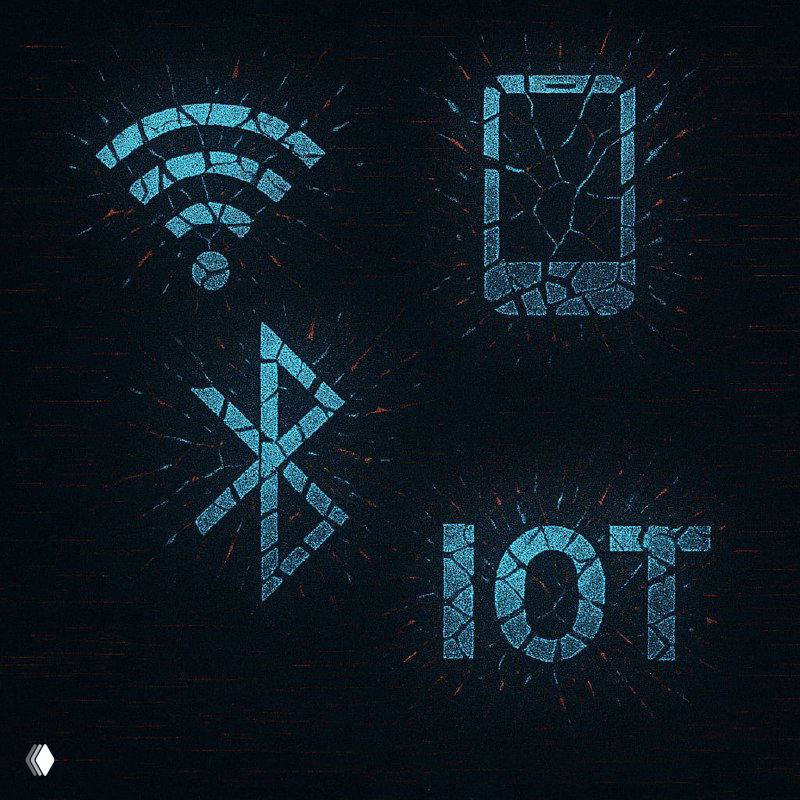 Самые популярные способы взлома IoT в 2025 году