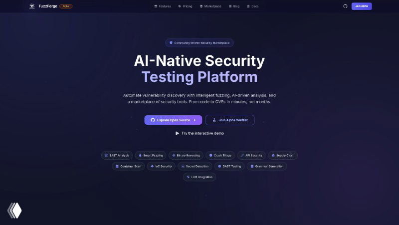 FuzzForge AI — LLM‑фаззинг для AppSec