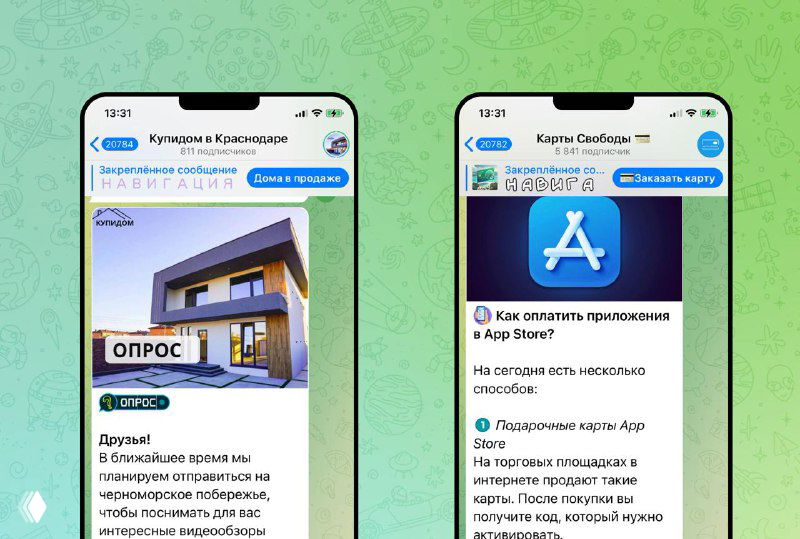 Как увеличить количество заявок с телеграм-каналах на 15%?