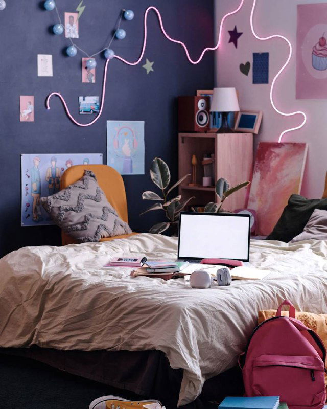 Комната подростка — хаос или территория становления