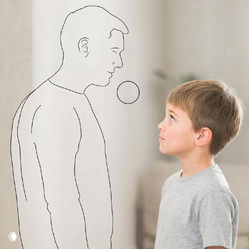 Что означает отсутствие отцовских посланий?