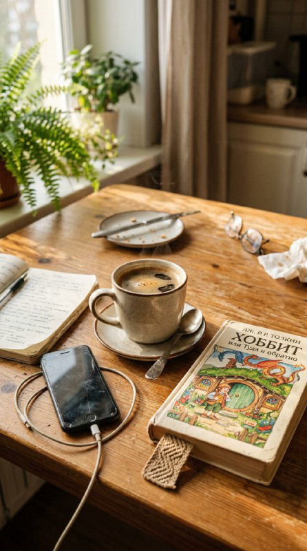 Советский «Хоббит», Голлум и наша «прелесть»