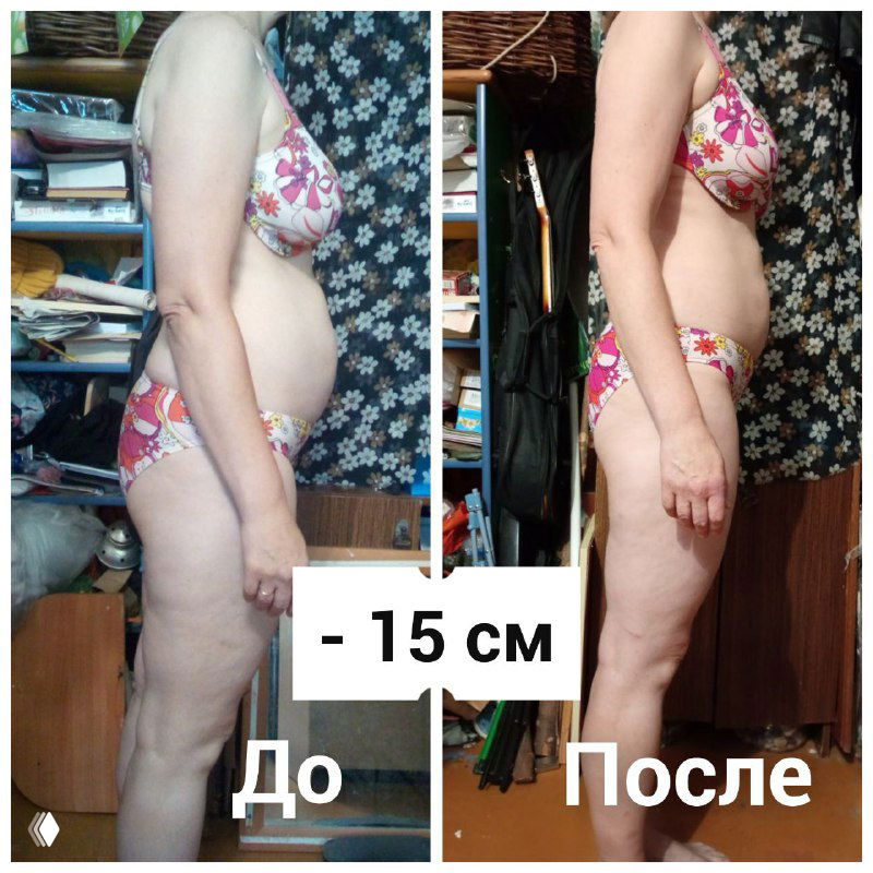 Вес всегда был в норме, а после 40 начал расти...