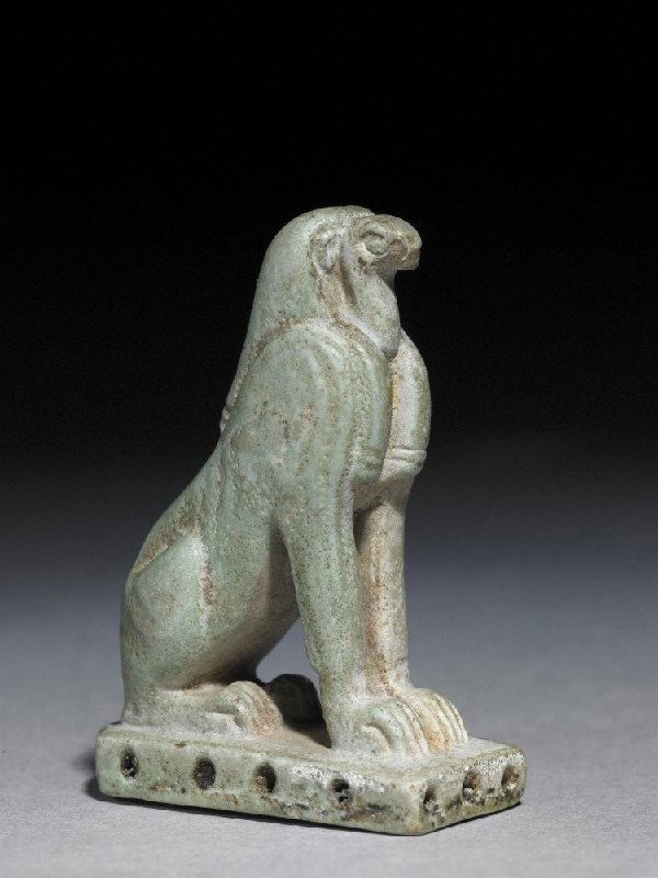 Меретсегер — богиня-кобра с львиным аспектом