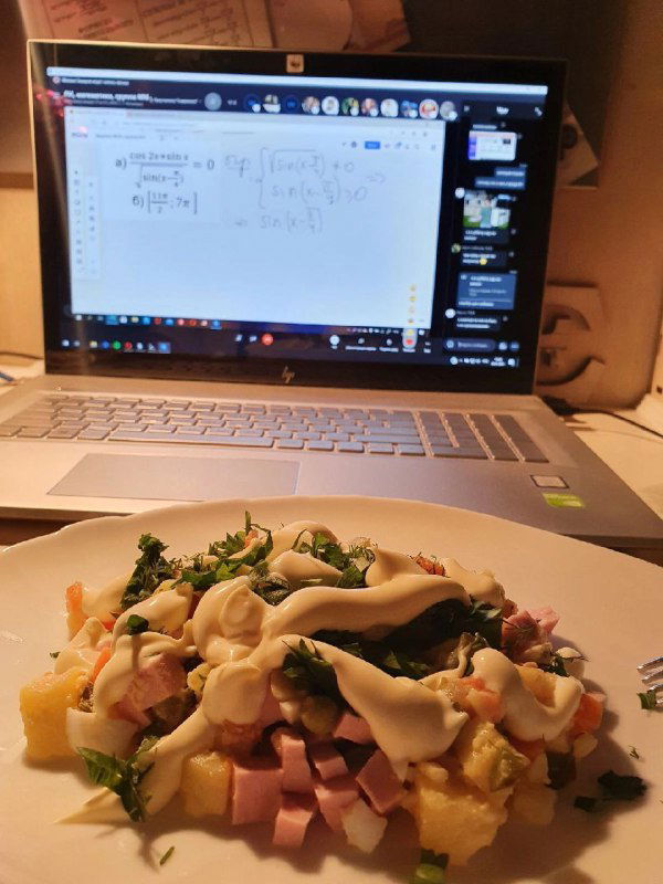 Труд & отдых: work-life balance