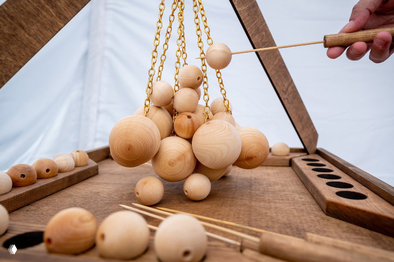 Игры и активности для мероприятий