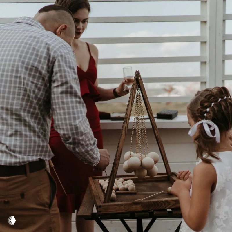 Игры и активности для мероприятий