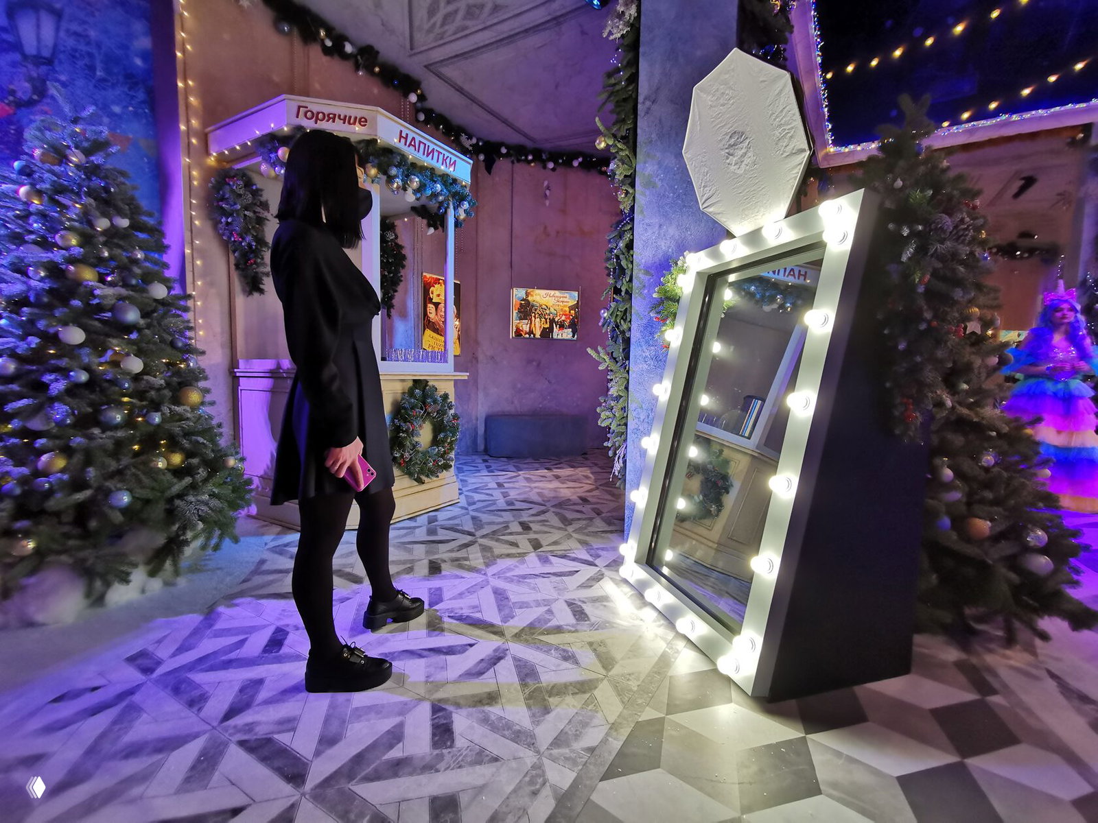 Селфи зеркало — революция в мире фото