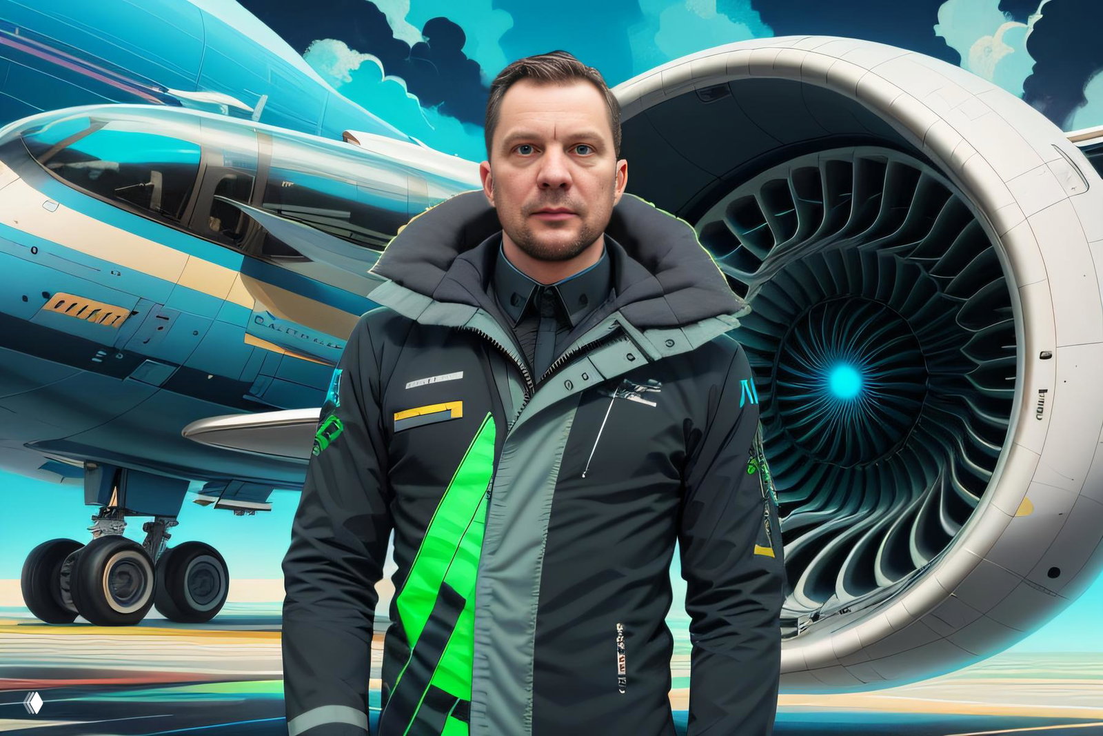 Нейро-фото: Уникальные ИИ фотозоны и фотобудки