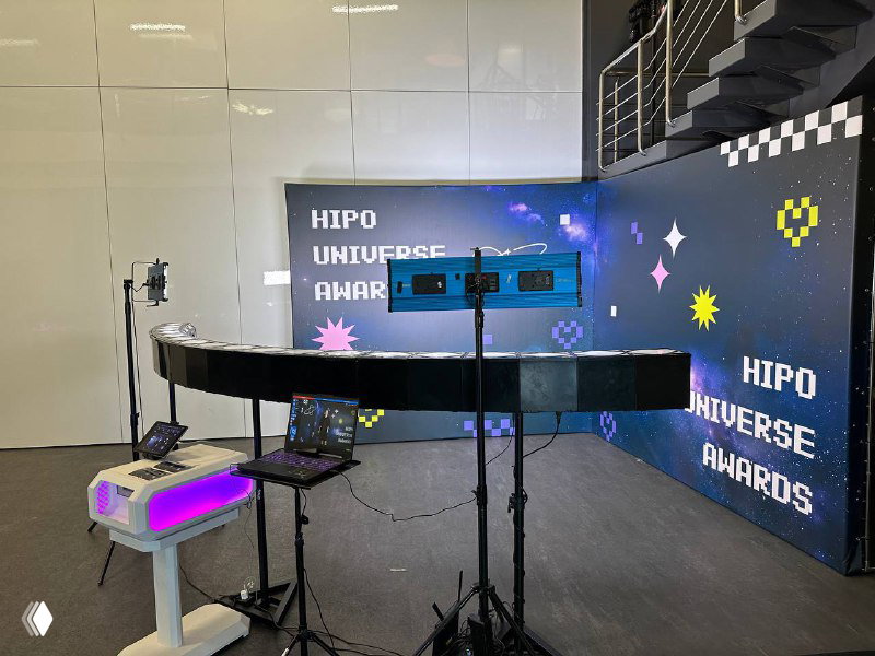 3D‑фотозона и Bullet‑Time для мероприятий