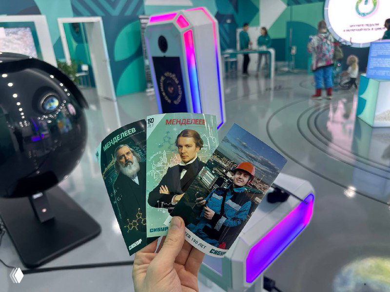 Фотозоны с ИИ для мероприятий — уникальные интерактивы