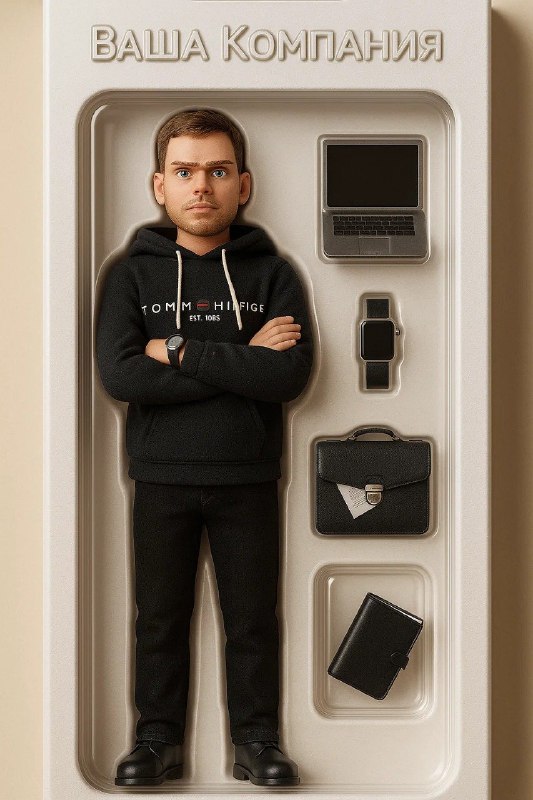 Фотостойка Toy-Box с ИИ