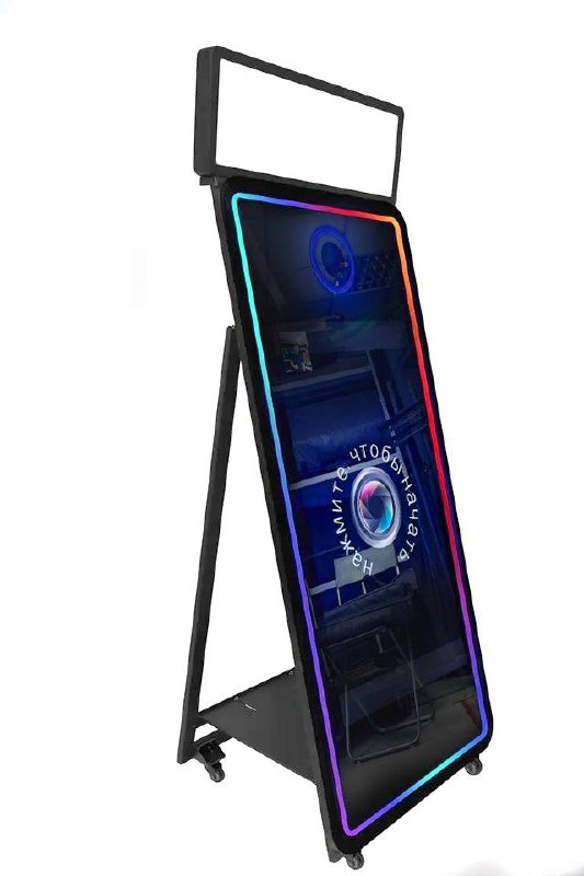 Селфи-зеркало Hi-Tech