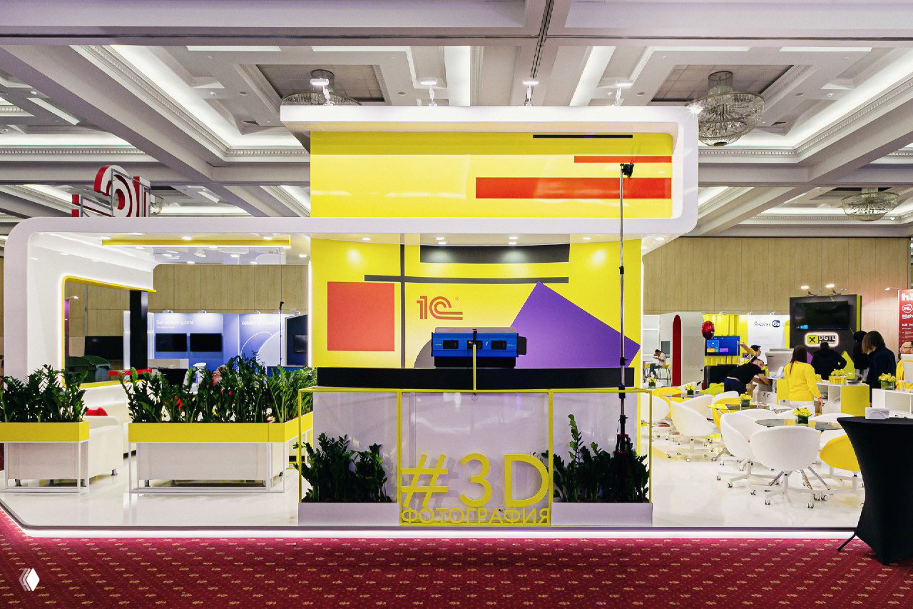 Bullet Time фотозона для мероприятий