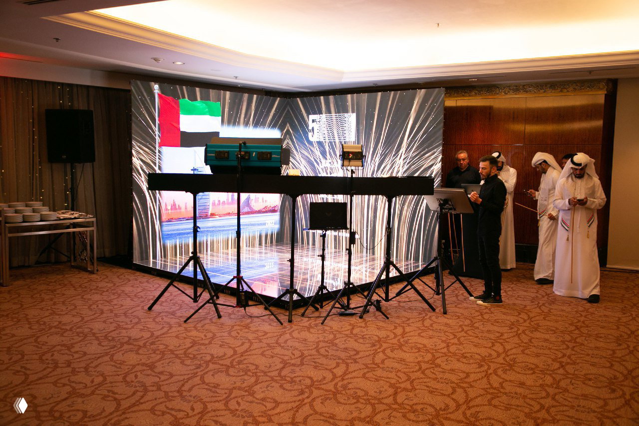 3D фотозона Bullet Time для мероприятий