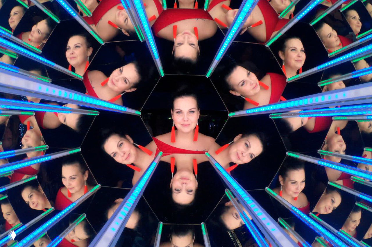 Делитесь эмоциями с «Калейдоскоп Мини»