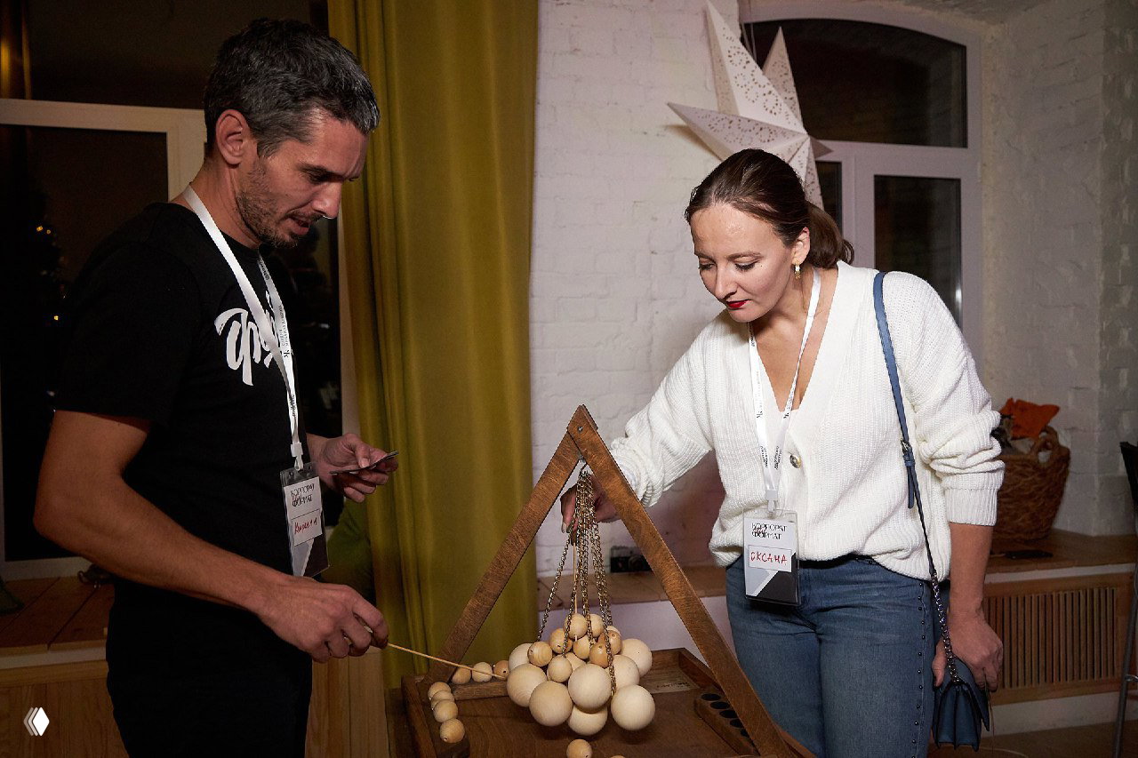 Игры из дерева в аренду на мероприятия